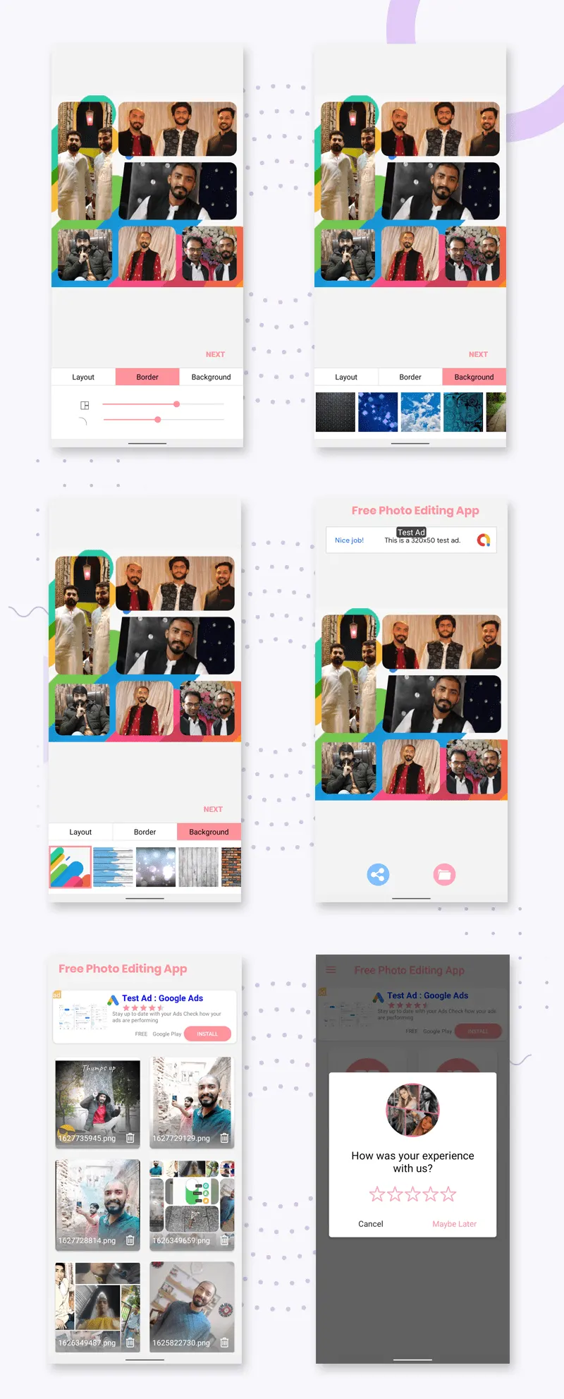 collage photo editor