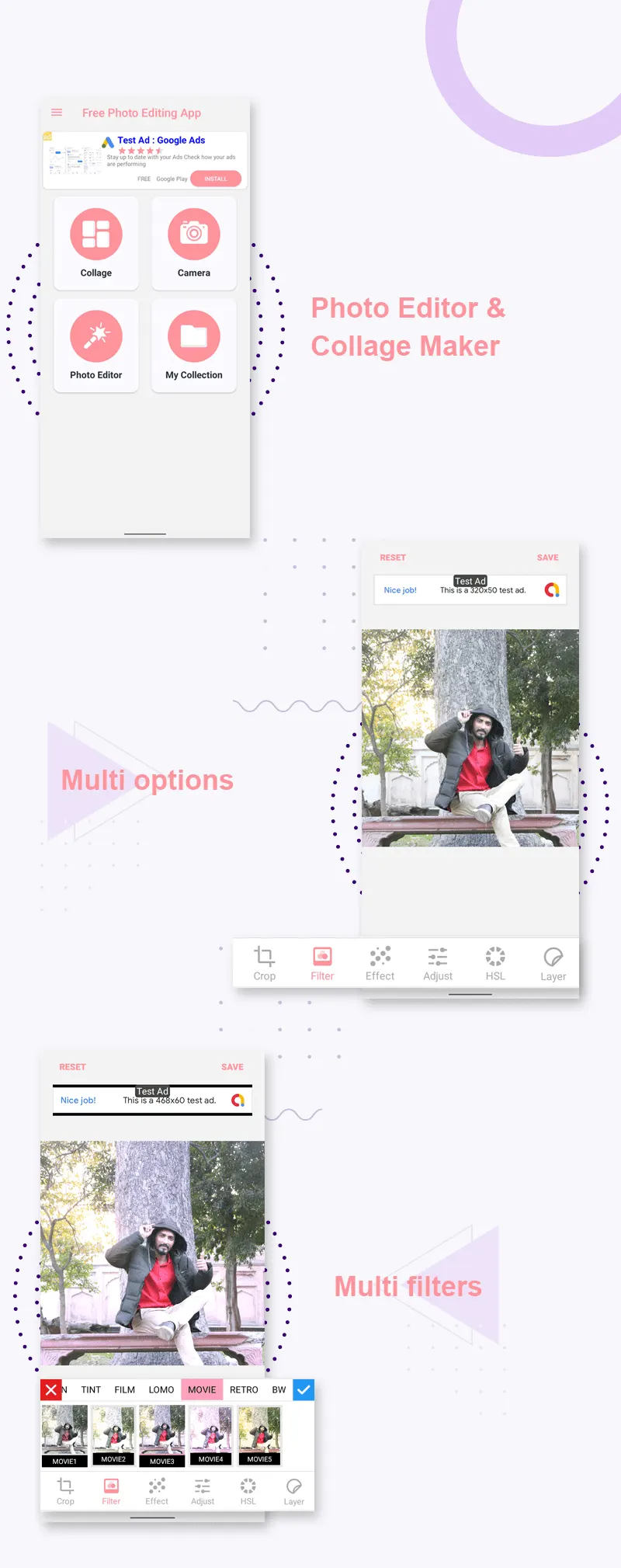 photo editor source code