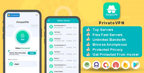 VPN for Free - Proxy Servers