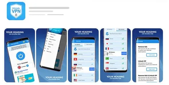 App-Screenshot-Mockup-Template