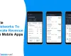Best Mobile Ad Networks To Generate Revenue From Your Mobile App