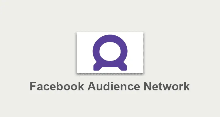 Facebook Audience Network
