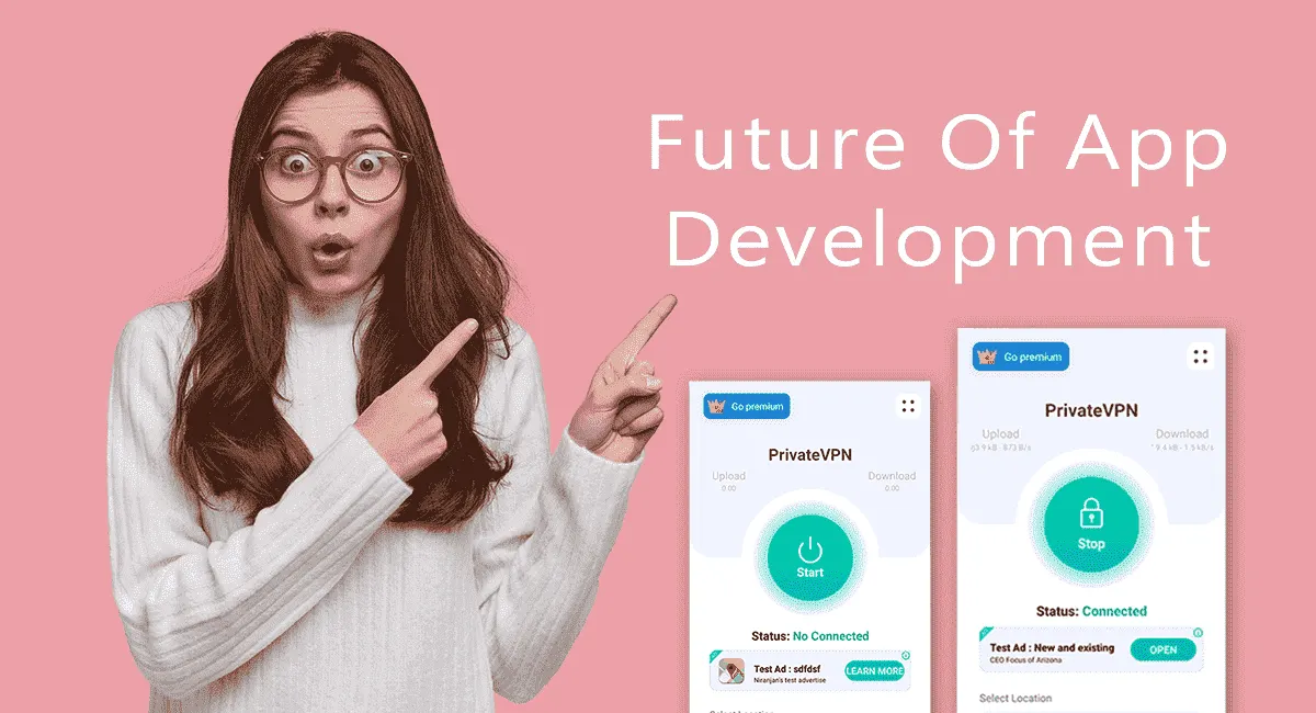 Future Of App Development