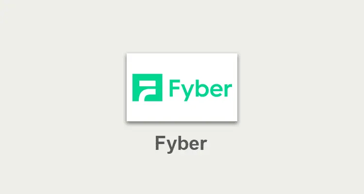 Fyber next Gen app monetization platform