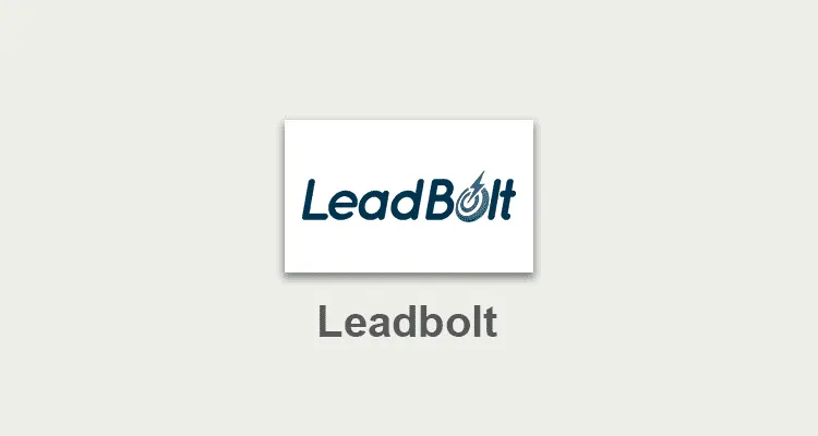 Leadbolt