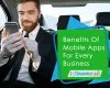Mobile Apps For Business