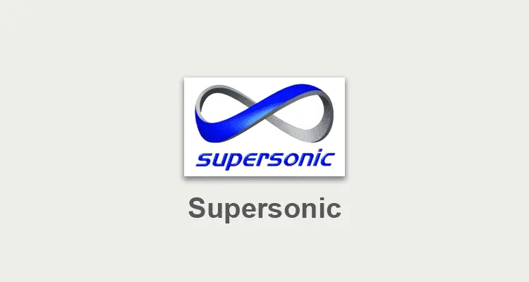 Supersonic