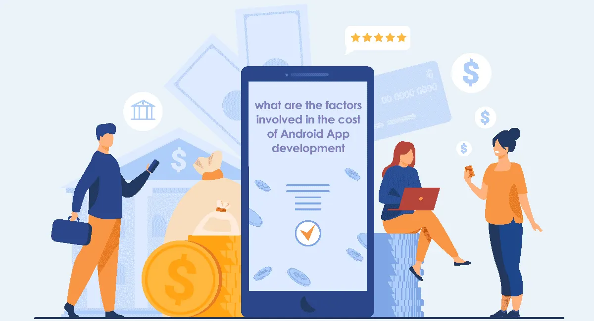 android app cost