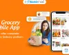 grocery delivery app