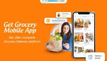 Get Grocery Delivery App For Your Grocery Business in 2021