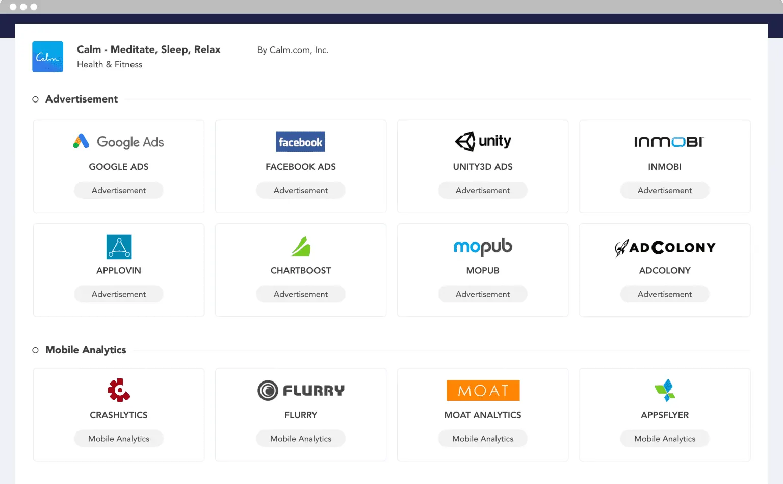mobileaction app analysis data