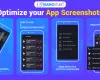optimize your app screenshots